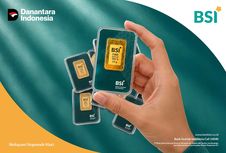 BSI Hadirkan Ekosistem Emas untuk Beragam Kebutuhan Finansial