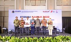 Lewat Forum Ilmiah 2022, Kementerian ATR/BPN Berupaya Dukung Kemudahan Investasi di RI