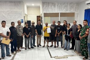 Kasus Tukang Ojek Jadi Tersangka Viral Disorot Hotman Paris Akhirnya Damai di Polres Sumbawa