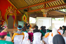 Dorong Wisata Berkelanjutan, "Impact Bootcamp" Digelar di Bali