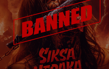 Alasan Film "Siksa Neraka" Dilarang Tayang di Malaysia dan Brunei