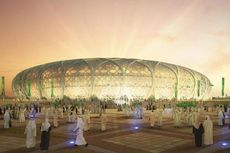 1 Mei, Arab Saudi Buka Stadion Sepak Bola King Abdullah