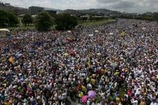 Krisis Ekonomi Venezuela Makin Parah 