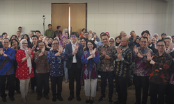 Kolaborasi 'Pendidikan Bilingual untuk Tuli', Menjadikan Bahasa Isyarat Hak Dasar Pendidikan Inklusi