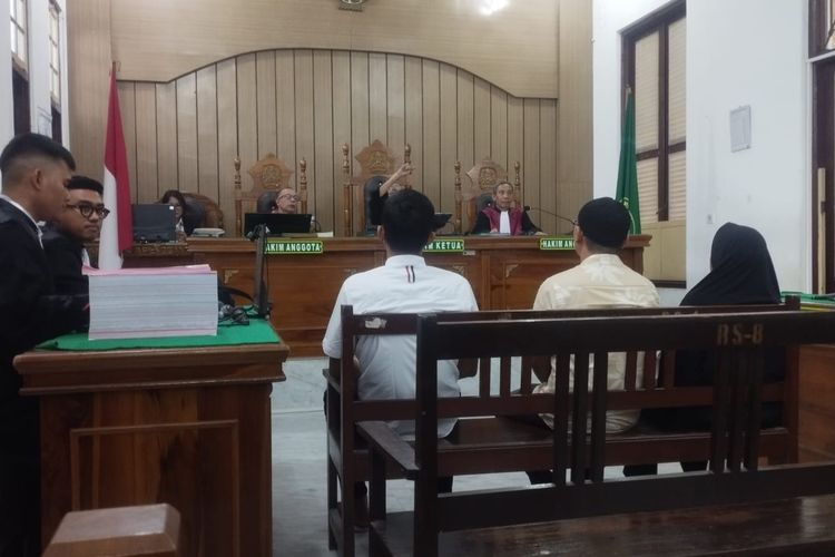 Ketua KPU Tanjung Balai Didakwa Korupsi Dana Hibah Rp 1,2 Miliar, Modus Perjalanan Dinas Fiktif