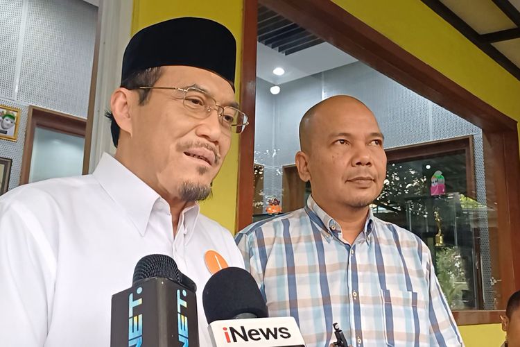 Suswono: Benyamin Sueb Itu Teman Baik Istri Saya