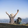 Pendaki, Catat 5 Tips Jika Ingin Tahun Baruan di Gunung