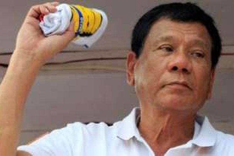 Rodrigo Duterte