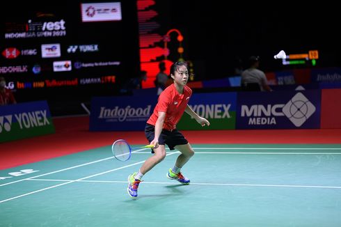 Profil Yeo Jia Min, Ukir Sejarah bagi Singapura di BWF World Tour Finals