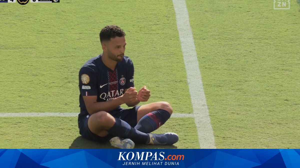 AC Milan Resmi Mengontrak Gonçalo Ramos dari PSG