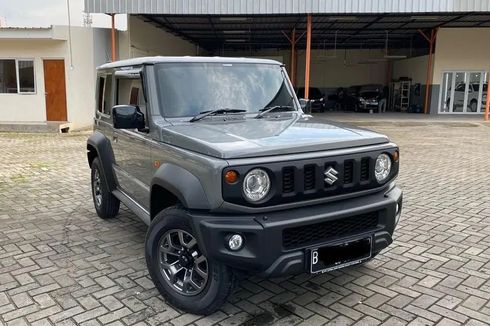 Kabar Suzuki Jimny Diproduksi India, Loyalis Harap Pangkas Inden