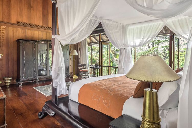 Intip Lokasi Pernikahan Maxime Bouttier dan Luna Maya di Bali, mulai Rp 9 Juta per Malam