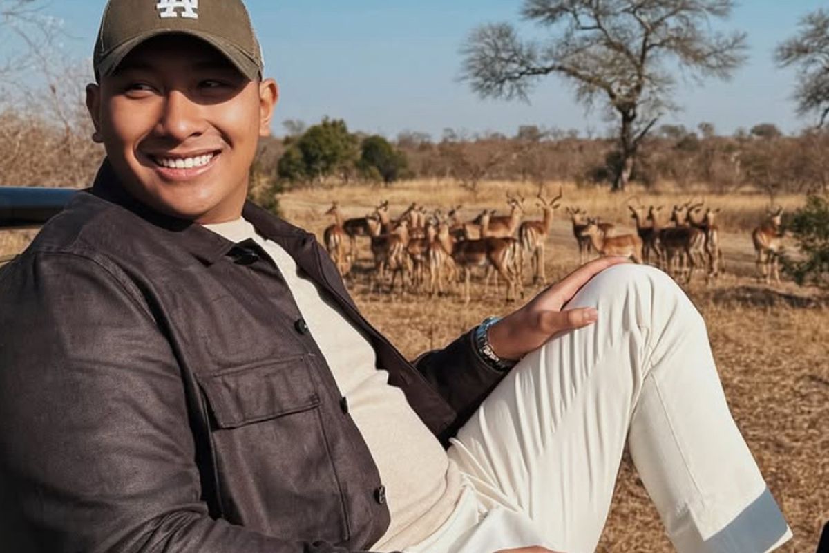 Gaya Darma Mangkuluhur Melamar DJ Patricia Schuldtz