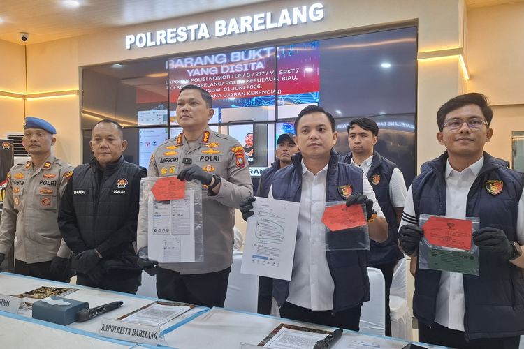 Pemuda di Batam Bikin Heboh karena Mengaku Korban Begal, padahal Lukai Diri Sendiri akibat Putus Cinta