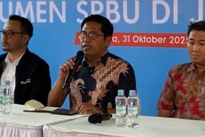 Uji Pertalite di Jatim, Lemigas Sebut Sesuai Standar