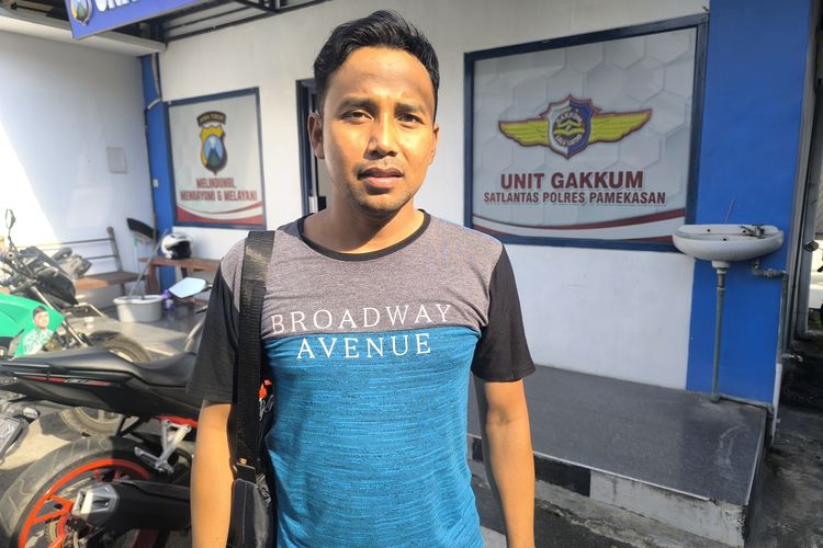 Oknum ASN Pamekasan Dilaporkan Atas Dugaan Penipuan Terkait Haji Plus