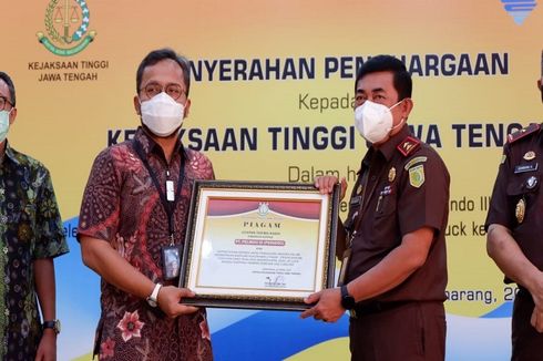 Insiden Kapal MV Soul of Luck di Semarang, Pelindo III Kantongi Ganti Rugi Rp 70 Miliar