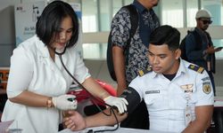 Rayakan HUT Ke-80, KAI Gelar Donasi Darah, Pengobatan dan Pelayanan Kesehatan Gratis