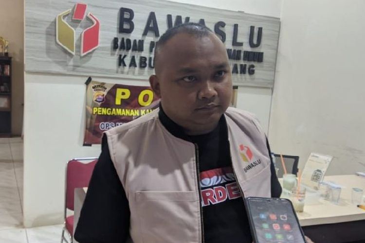 10 Kades di Serang yang Deklarasi Dukungan ke Salah Satu Paslon Dianggap Tak Langgar Pidana