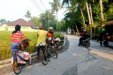 Wamendes PDTT Sebut Jumlah Desa Fiktif Sangat Kecil Persentasenya 