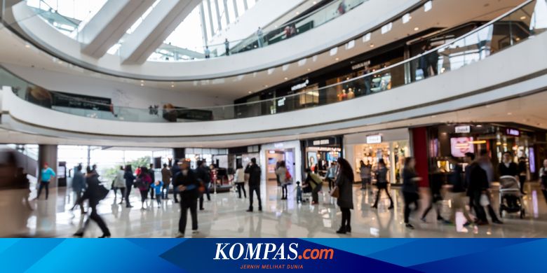 Pandemi Menurun, Ini 2 Permasalahan Besar yang Dihadapi Pengelola Mal - Vimarsana News