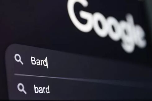 Saham Alphabet Turun setelah Chatbot Bard Bikinan Google Blunder