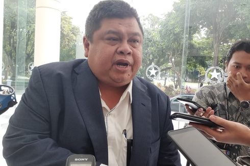 Namanya Disebut Masuk Bursa Pansel Capim KPK, Kepala BPKP: Tunggu SK, Baru Calon