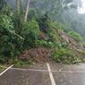 Longsor Tutup Jalan Antardesa di Toraja Utara, Aktivitas Warga Lumpuh