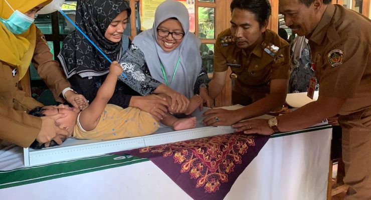 Pilkada Kabupaten Madiun 2024, Demokrat Tetap Usung Mantan Bupati Kaji Mbing