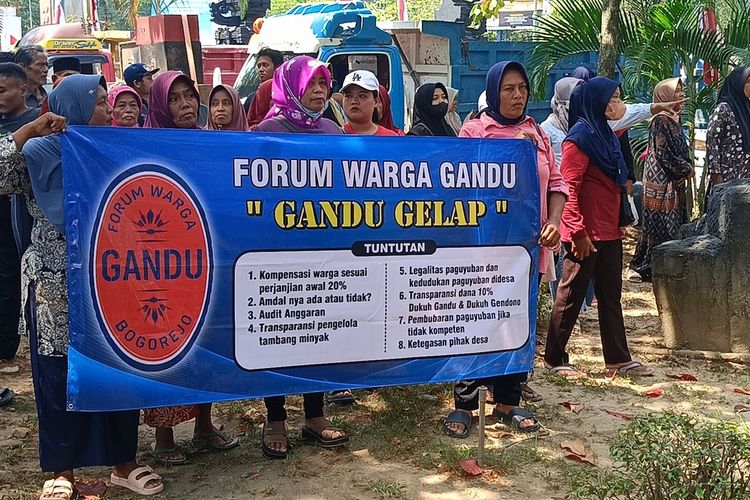 Sumur Minyak Rakyat di Blora Belum Bisa Dongkrak PAD, DPRD Kaji Permen ESDM