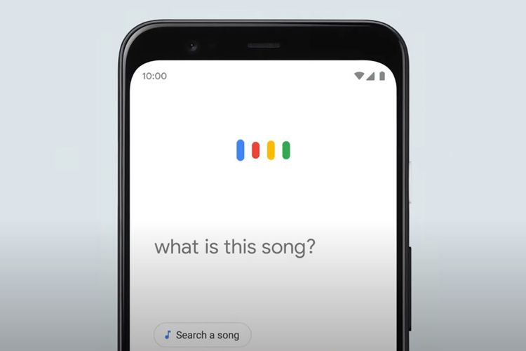 Lupa Judul Lagu Tetapi Ingat Nadanya Google Hum Bisa Membantu Halaman All Kompas Com