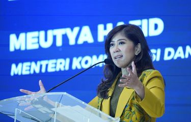 Menkomdigi Sebut Indonesia Negara Non-Barat Pertama Batasi Medsos untuk Anak