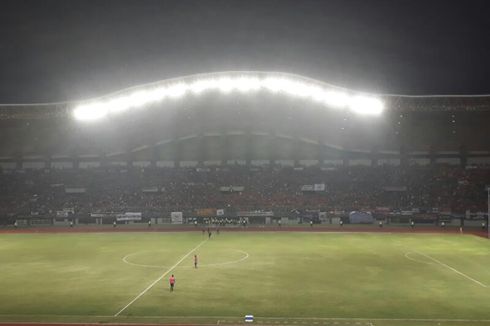 Timnas U-22 Dapat Sambutan Hangat dari The Jakmania