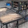 Tim UNS Inovasi Alat Serut Bambu untuk Produksi Sangkar Burung