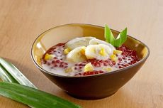 Resep Bubur Mutiara, Cocok untuk Takjil Buka Puasa