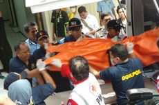 Enam Jenazah dari Ledakan di Sarinah Tiba di RS Polri