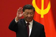 Disanksi AS dan Sekutunya, Xi Jinping Serukan China Mandiri Teknologi