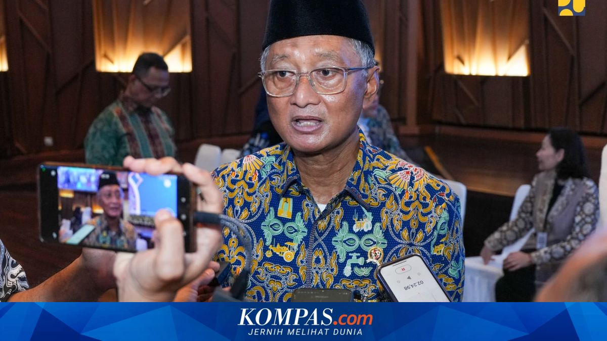 Menteri PU Punya Enam Properti Senilai Rp 40,75 Miliar