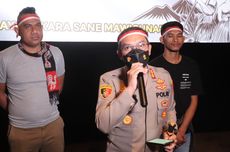 Peringati Hari Lahir Pancasila, Polresta Denpasar Ajak Mahasiswa Nobar Film Horor