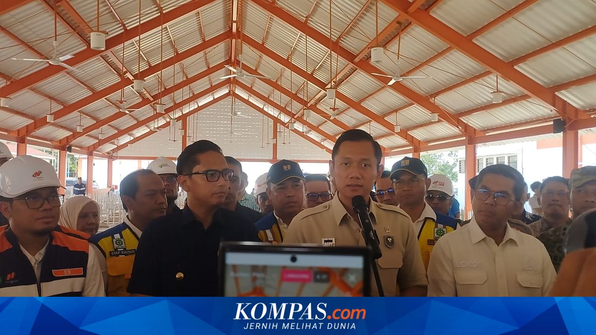 Pembangunan Sekolah Rakyat Medan 100 Persen Selesai, AHY: Ini Investasi, Usaha Putus Rantai Kemiskinan