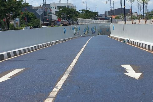 Dishub Depok Ajukan Kembali Sistem Satu Arah di Jalan Nusantara Dekat Underpass Dewi Sartika