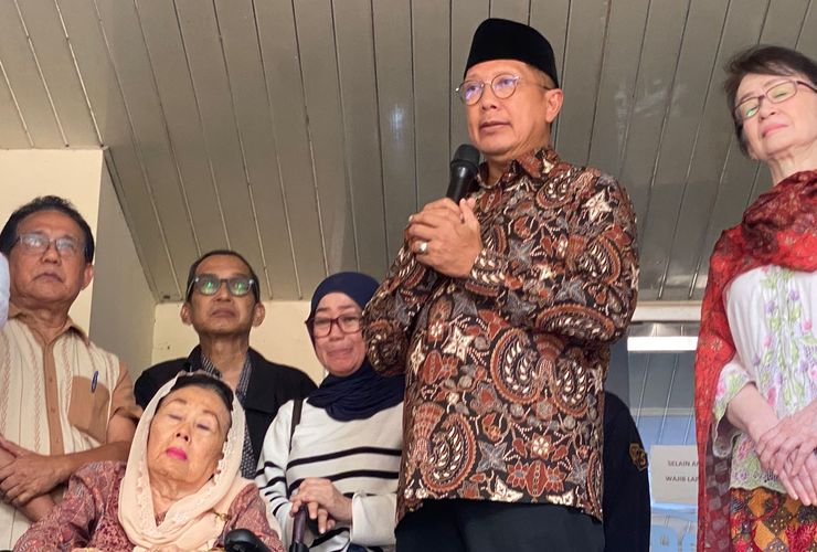 Istri Gus Dur dan Tokoh GNB Siap Jadi Penjamin Penangguhan Penahanan Delpedro Cs