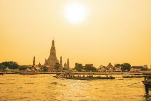 Thailand Pertimbangkan Biaya Perjalanan hingga Rp 1,37 Juta bagi Turis Asing