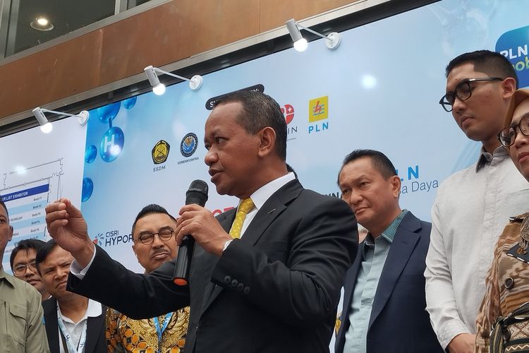 Bahlil Usul Badan Khusus Awasi Distribusi Elpiji 3 Kg, Sebab BPH Migas Saja Tak Cukup