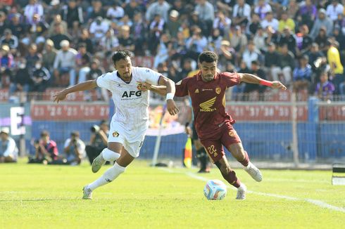 Persik Vs PSM: Drama Garis Gawang Gol Yuran, Laga Tertunda