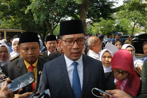 Bacakan Pidato Menteri Nadiem, Ridwan Kamil: Pesannya Lebih Personal