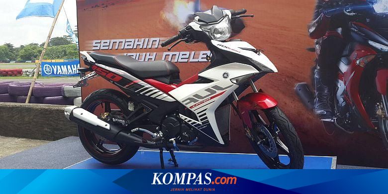  Nih Harga  Yamaha Jupiter  MX  King  dan MX  150