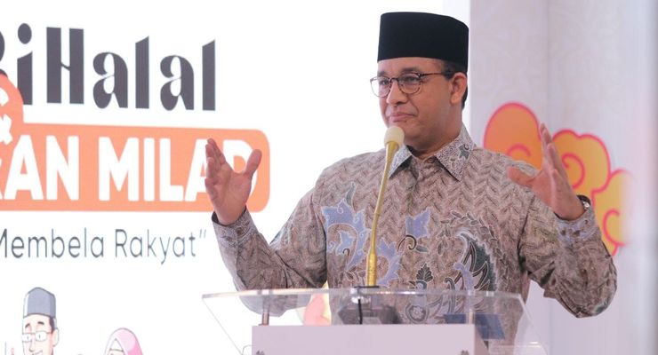 Kembali Satu Kubu di Pilkada Jakarta 2024, PKS dan Anies Dianggap Saling Ketergantungan