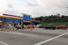 Tol Semarang Sudah Aman, Arus Balik Diprediksi Mulai Pukul 18.00 WIB