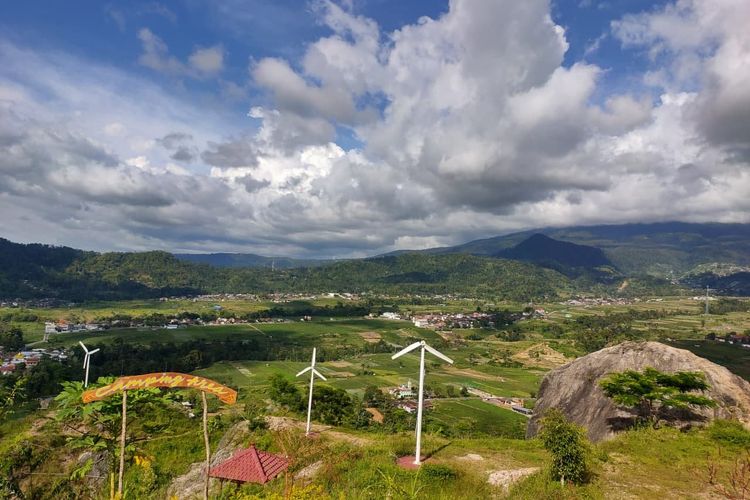 Gunung Gamping Tawangmangu